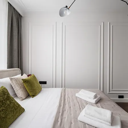 Apartmán Centre Deluxe