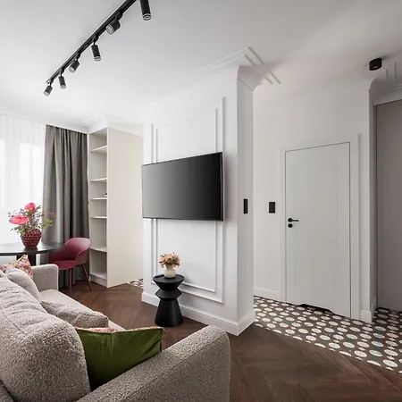 Centre Deluxe By Bookinghost Varsovie