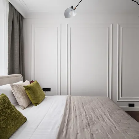 Apartmán Centre Deluxe