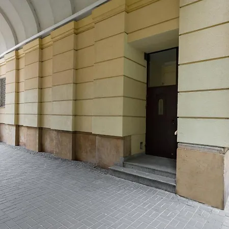 Centre Deluxe By Bookinghost Varsovie