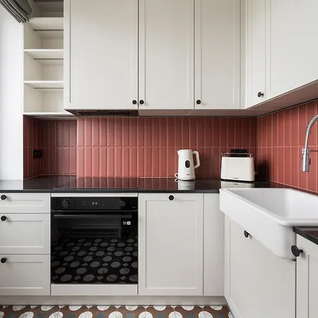 Appartement Centre Deluxe By Bookinghost *