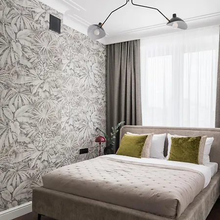 Centre Deluxe By Bookinghost Varsovie