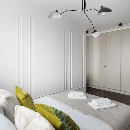 Appartement Centre Deluxe By Bookinghost *