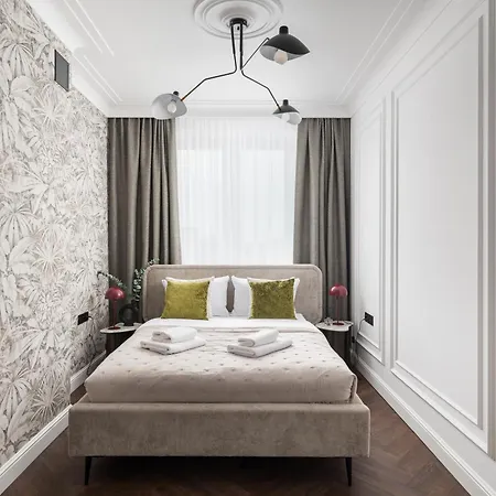 Apartmán Centre Deluxe