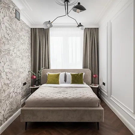 Appartement Centre Deluxe By Bookinghost Varsovie