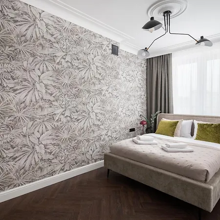 Apartamento Centre Deluxe By Bookinghost Varsovia