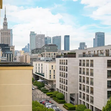 Centre Deluxe By Bookinghost Varsovia