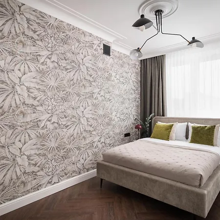 Apartmán Centre Deluxe