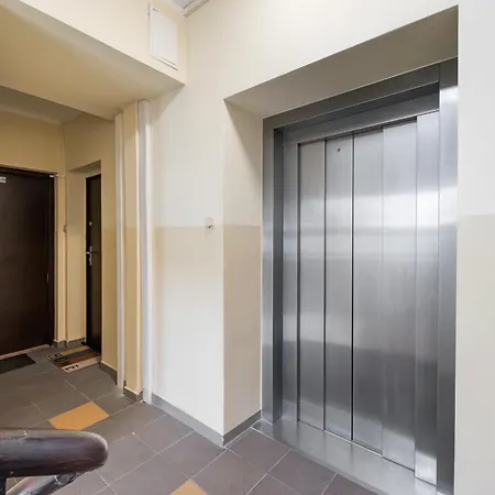 Appartement Centre Deluxe Varsovie